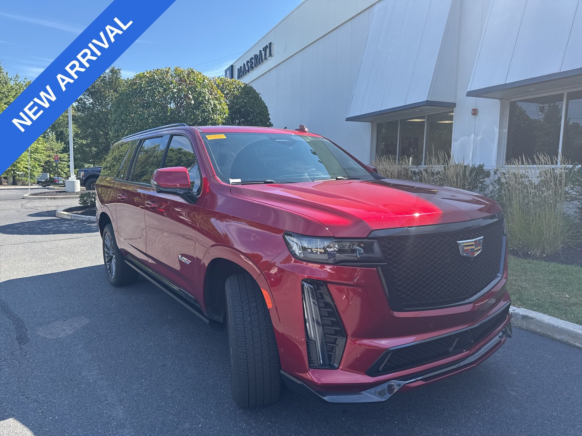 2023 Cadillac Escalade ESV V-Series