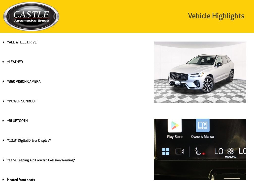 2024 VOLVO XC60 - Image 3