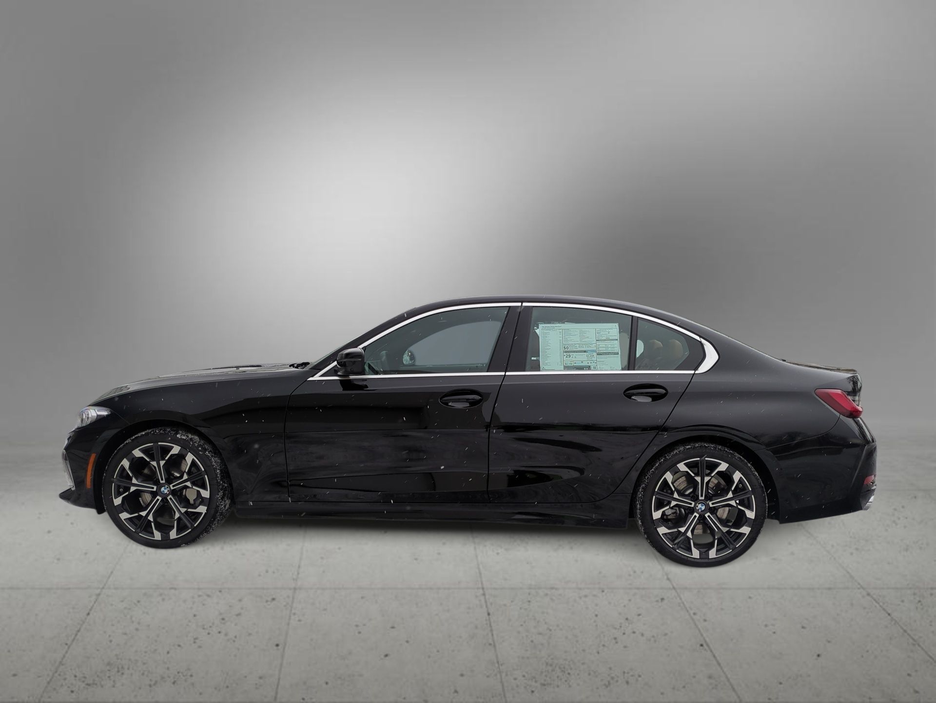 new 2026 BMW 3-Series car, priced at $54,790