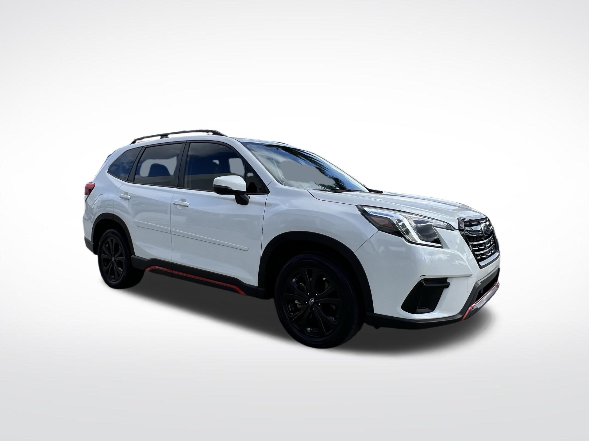 2022 Subaru Forester Sport 23