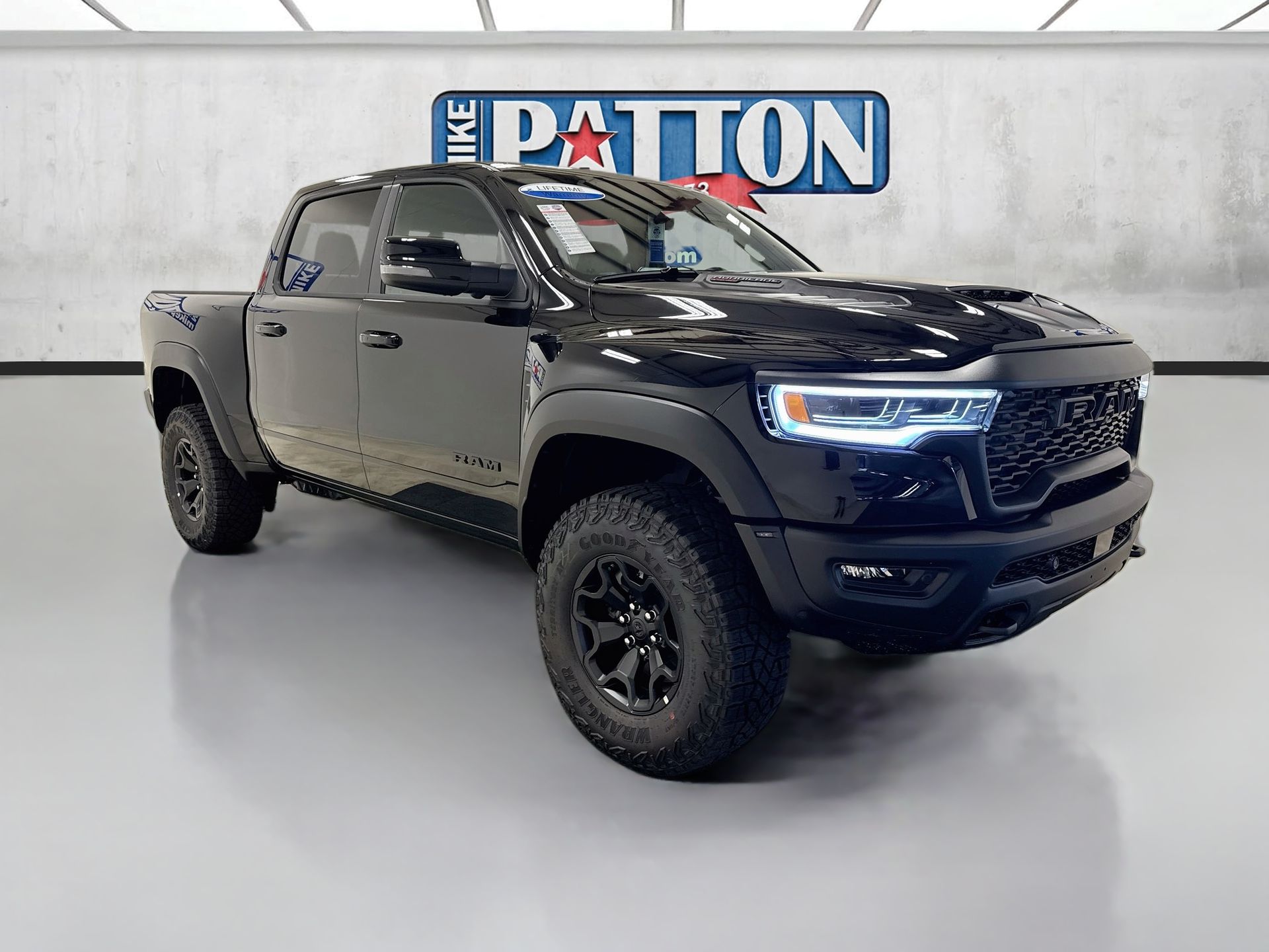 2026 RAM 1500 RHO