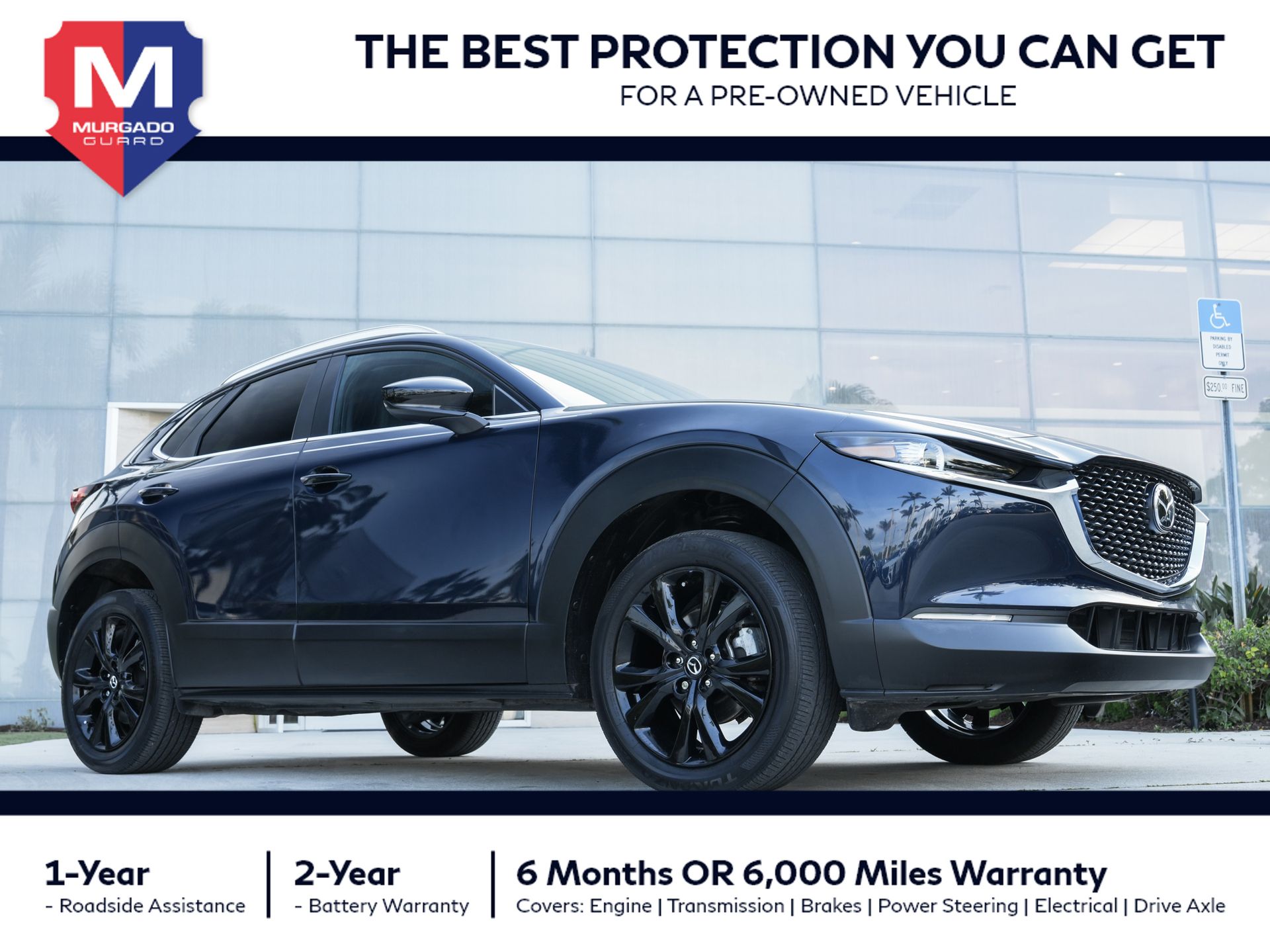 2025 Mazda CX-30 2.5 S Select Sport