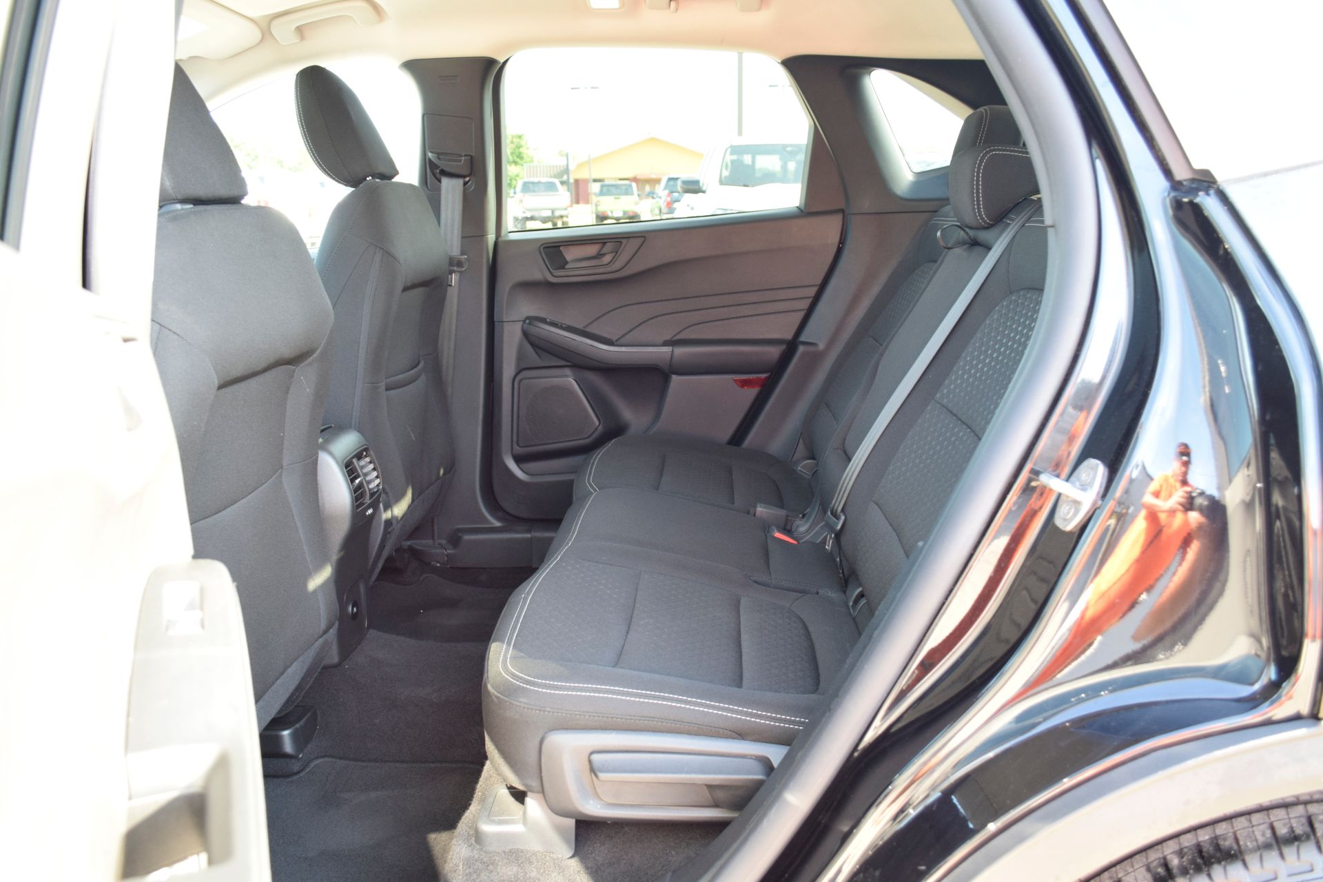 2025 Ford Escape Active Black at Cook Ford