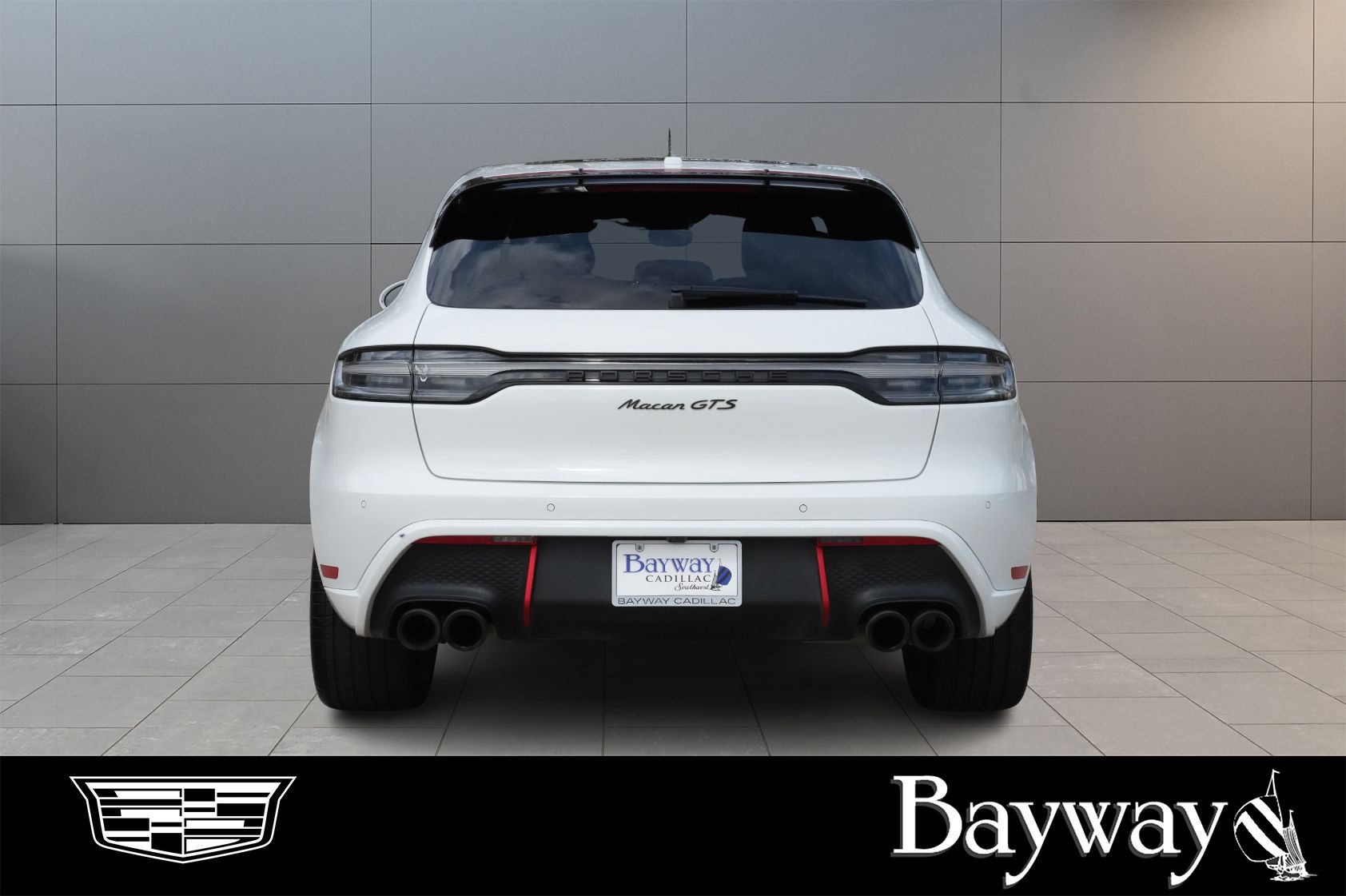 2024 Porsche Macan GTS - 5