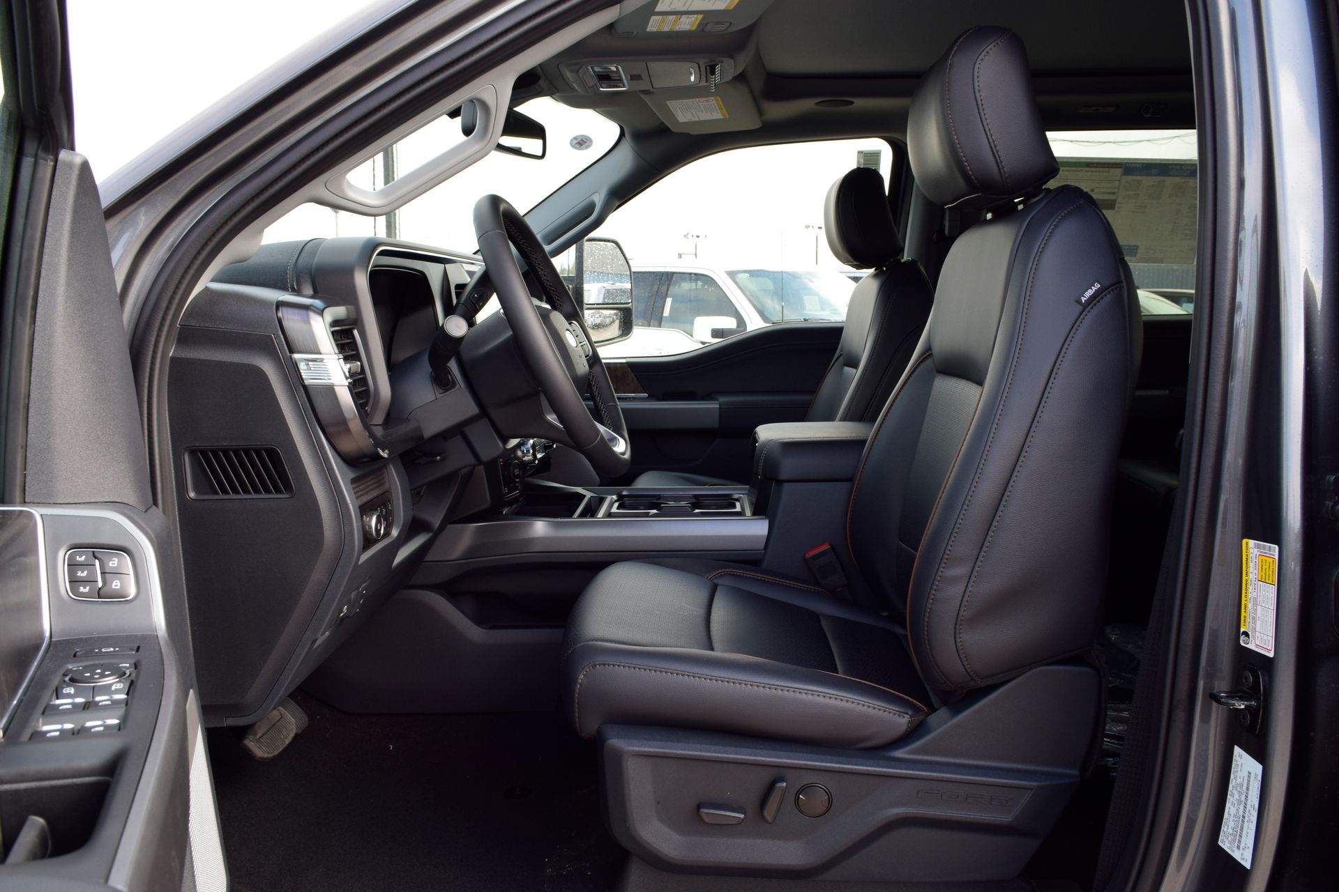 2026 Ford F-250SD Lariat Gray at EAG Ford Navasota
