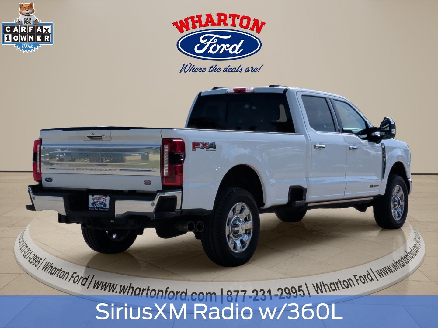 2024 Ford F-350SD King Ranch - 6