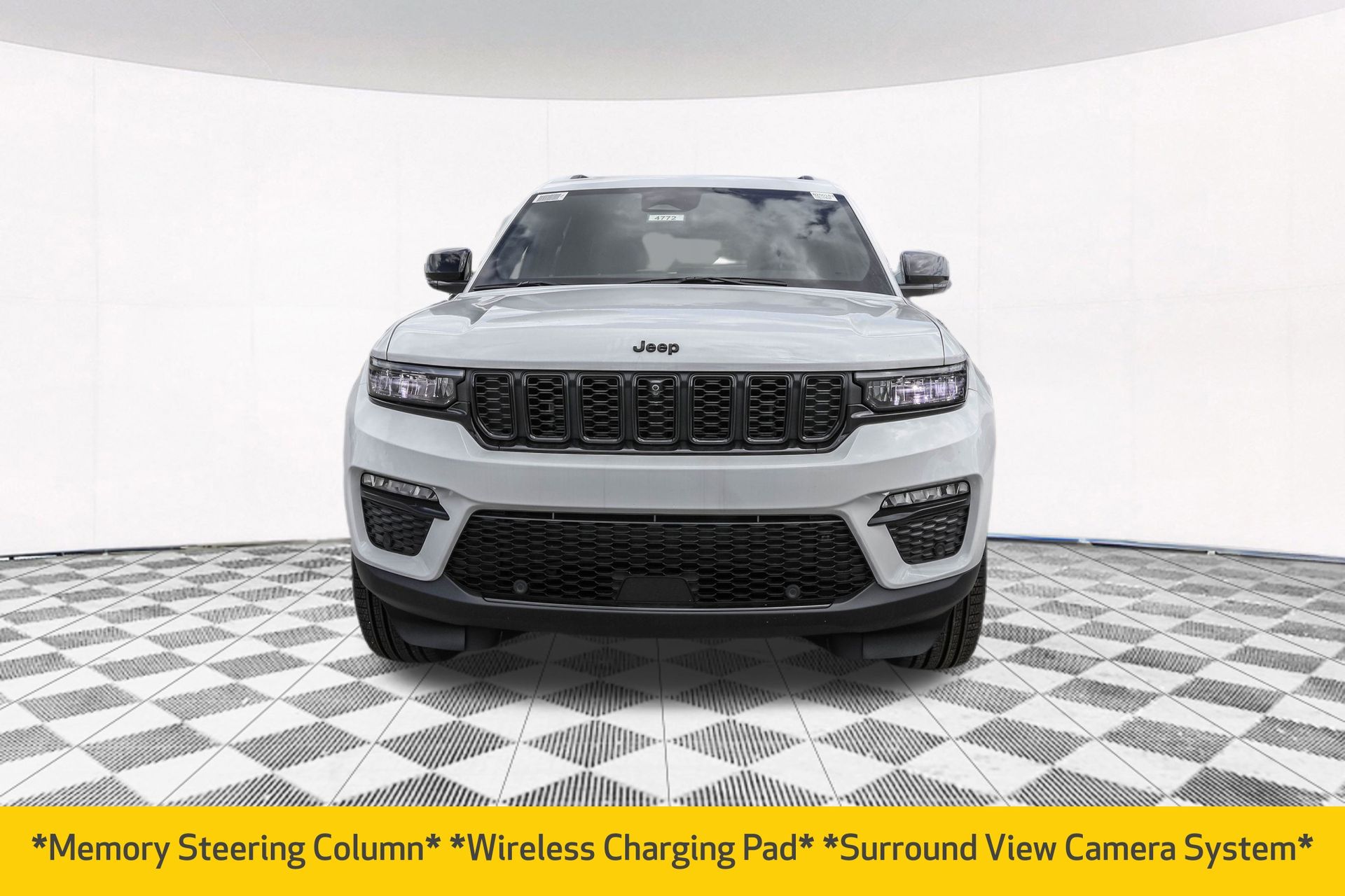 2025 JEEP GRAND CHEROKEE - Image 10