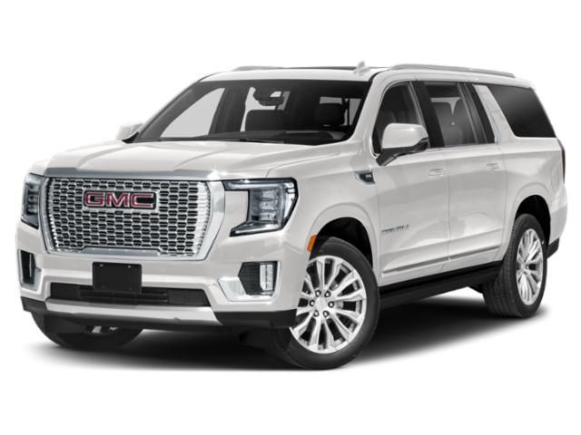 2024 GMC Yukon XL Denali White at Big Star Buick GMC