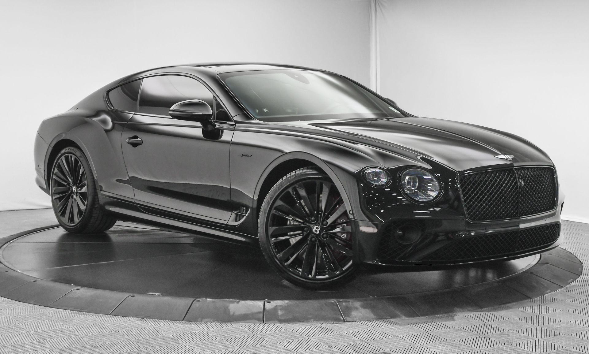 2024 Bentley Continental GT Speed