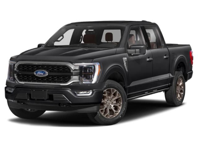 2023 Ford F-150 King Ranch Black at DeMontrond Ford
