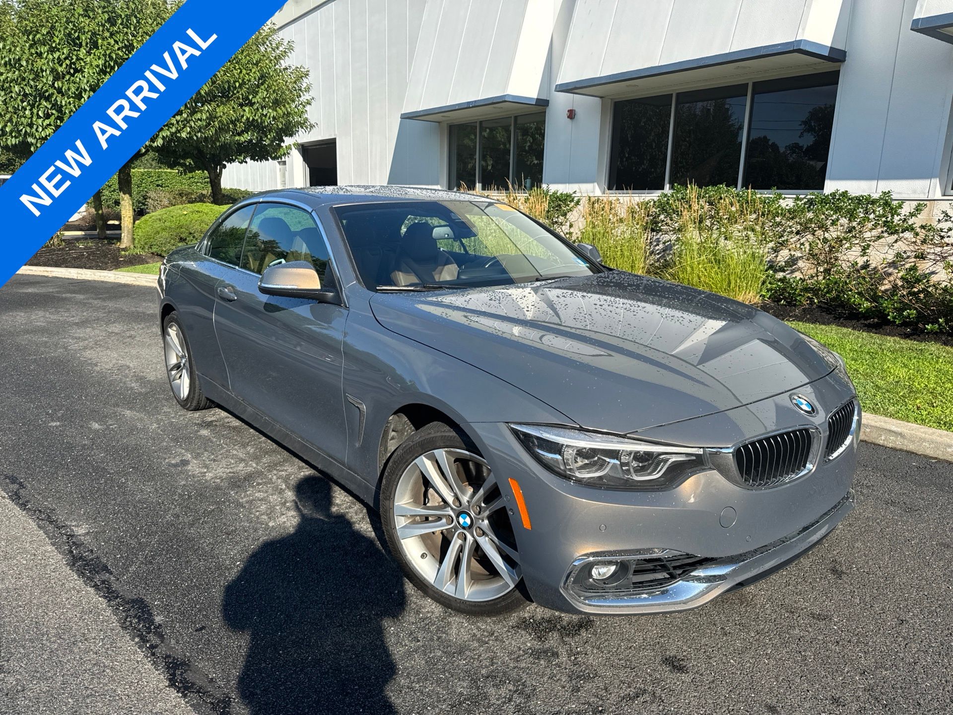 2018 BMW 4 Series 440i xDrive