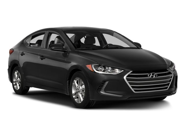 2018 Hyundai Elantra SEL Silver at Parkway Family Mazda
