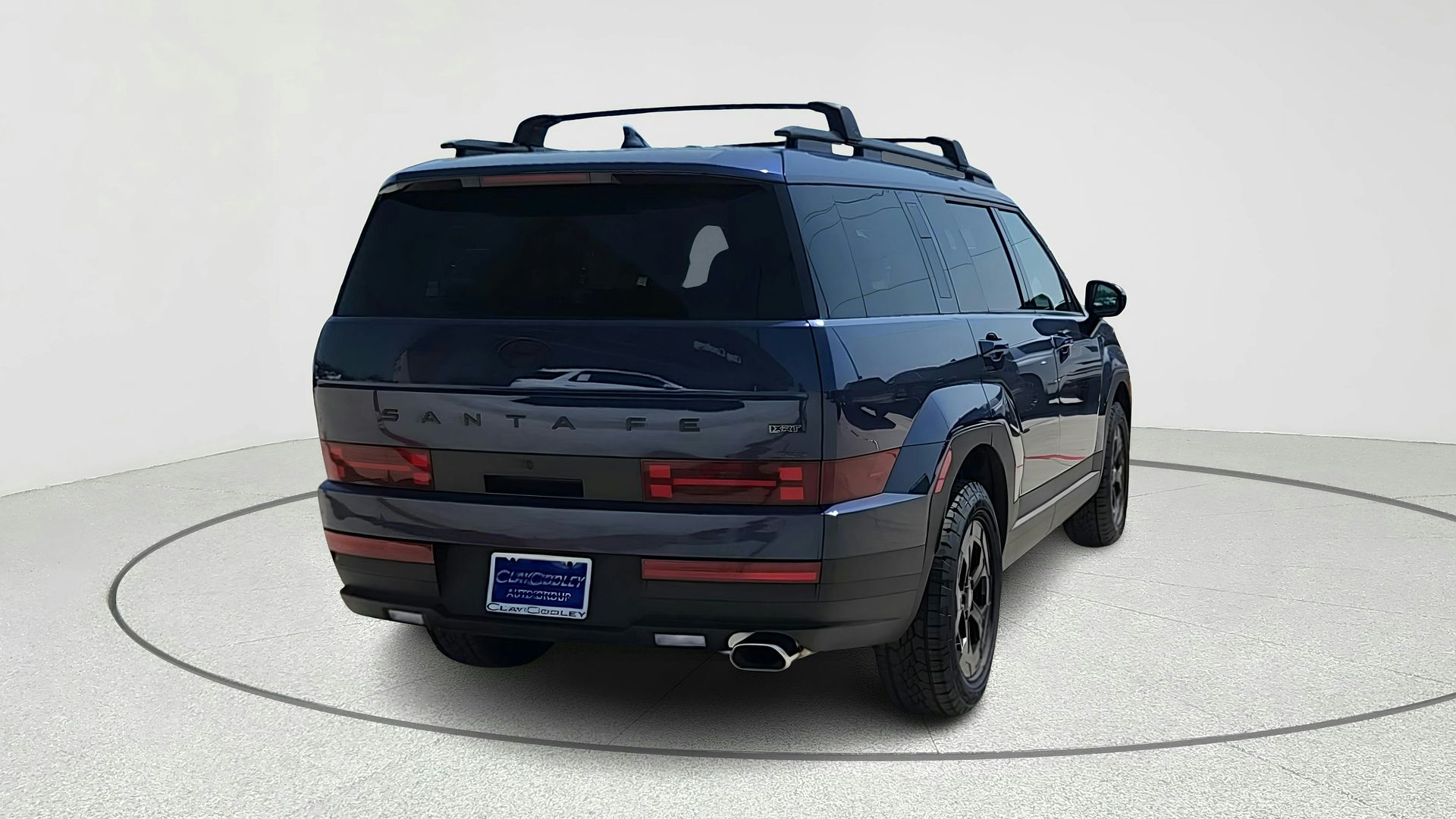 2026 Hyundai Santa Fe