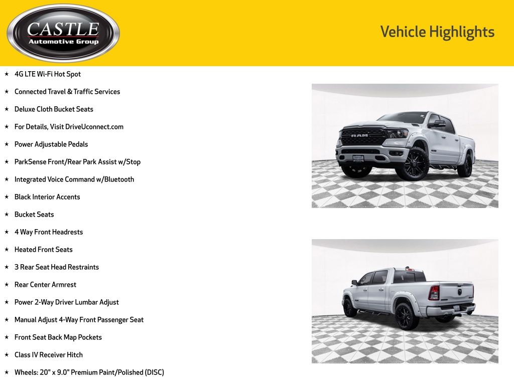 2022 RAM 1500 - Image 23