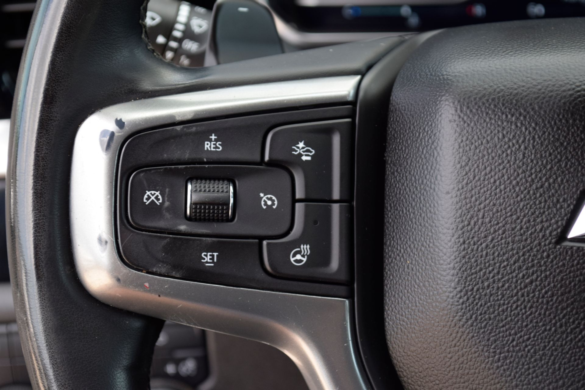2024 Chevrolet Silverado 1500 LT Blue at Cook Ford