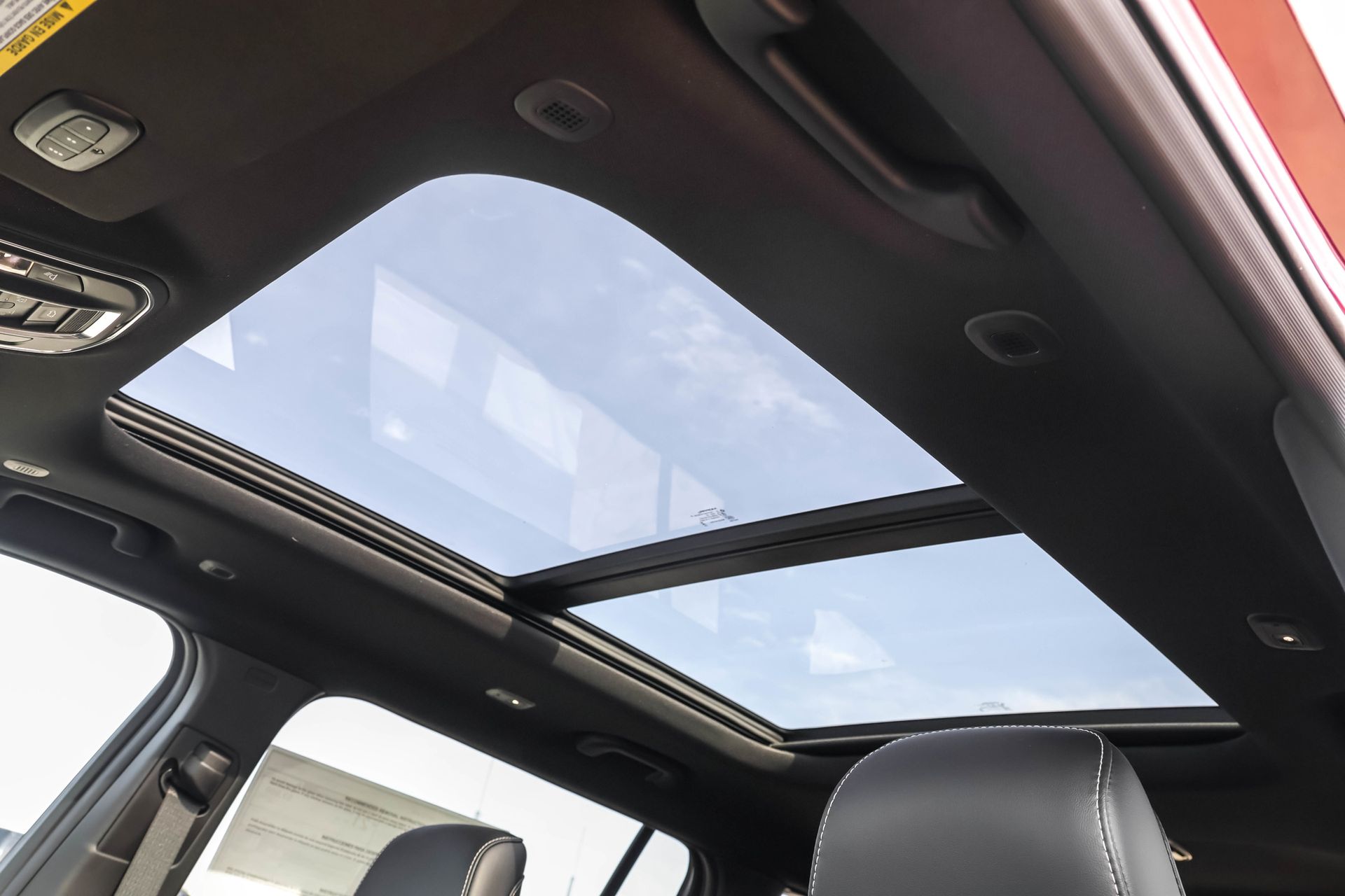 2025 JEEP GRAND CHEROKEE L - Image 7