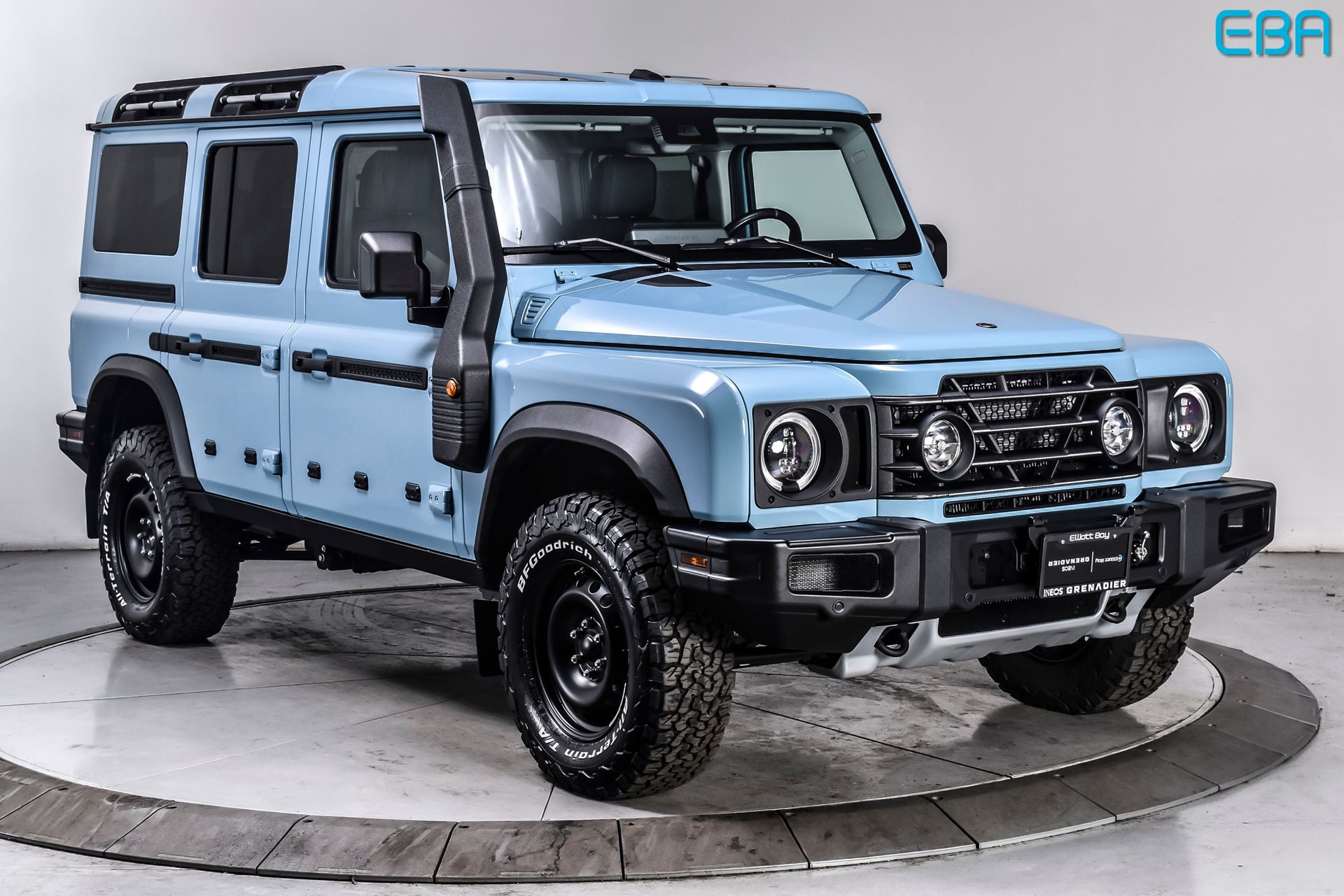 2026 INEOS Grenadier Trialmaster Edition's photo