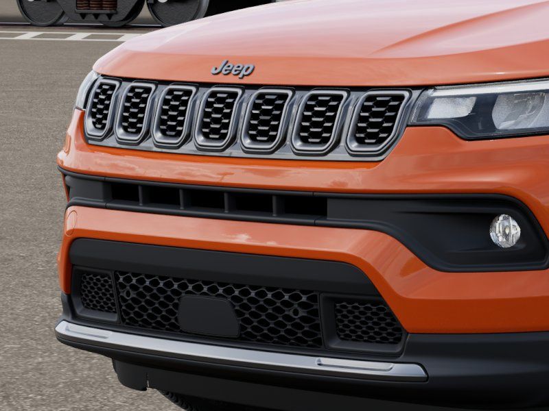 2026 JEEP COMPASS - Image 17