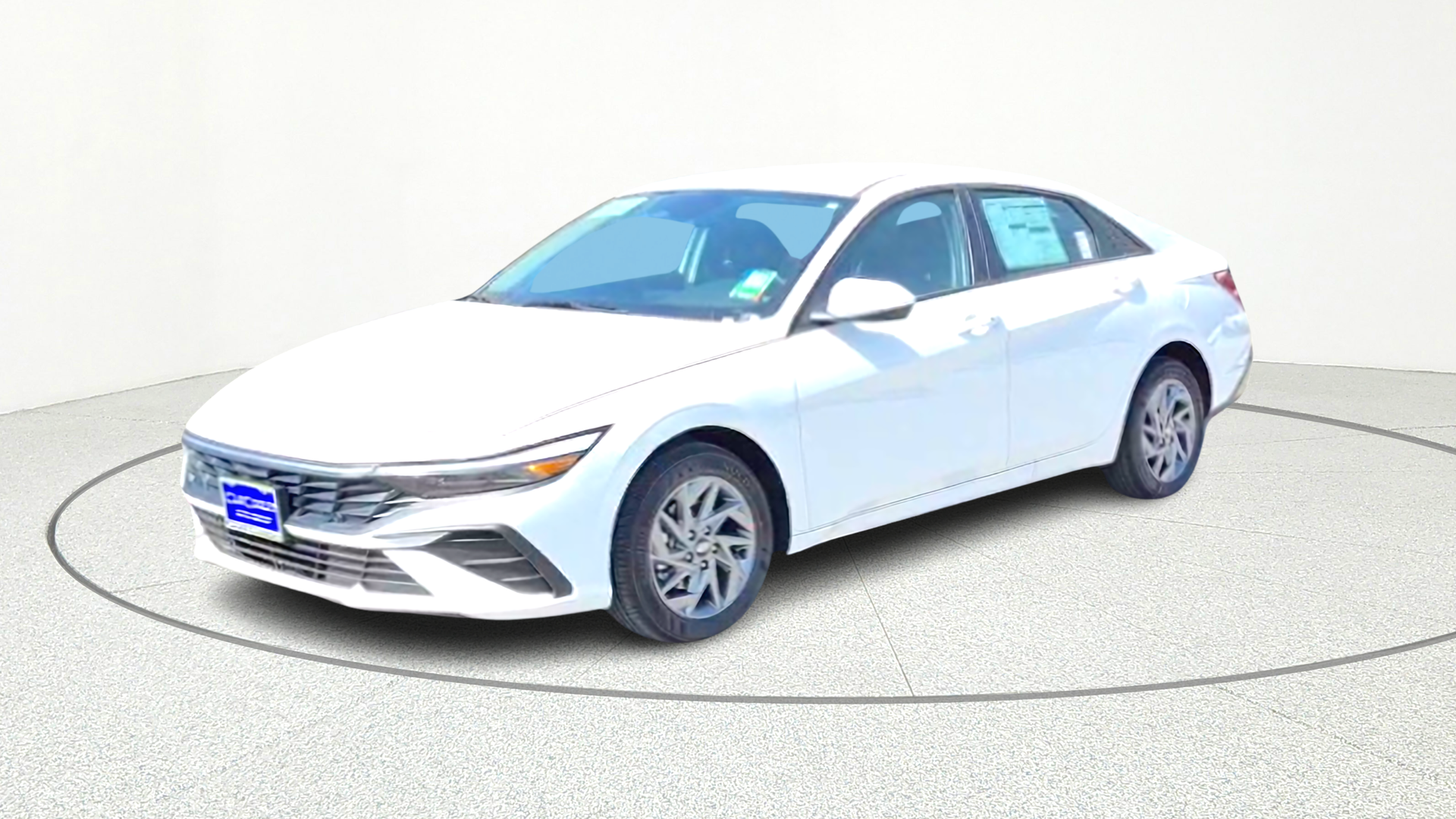 2026 Hyundai Elantra Hybrid