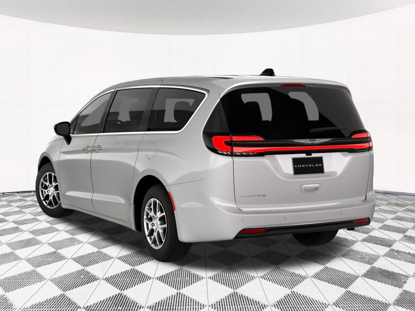 2026 CHRYSLER PACIFICA - Image 6