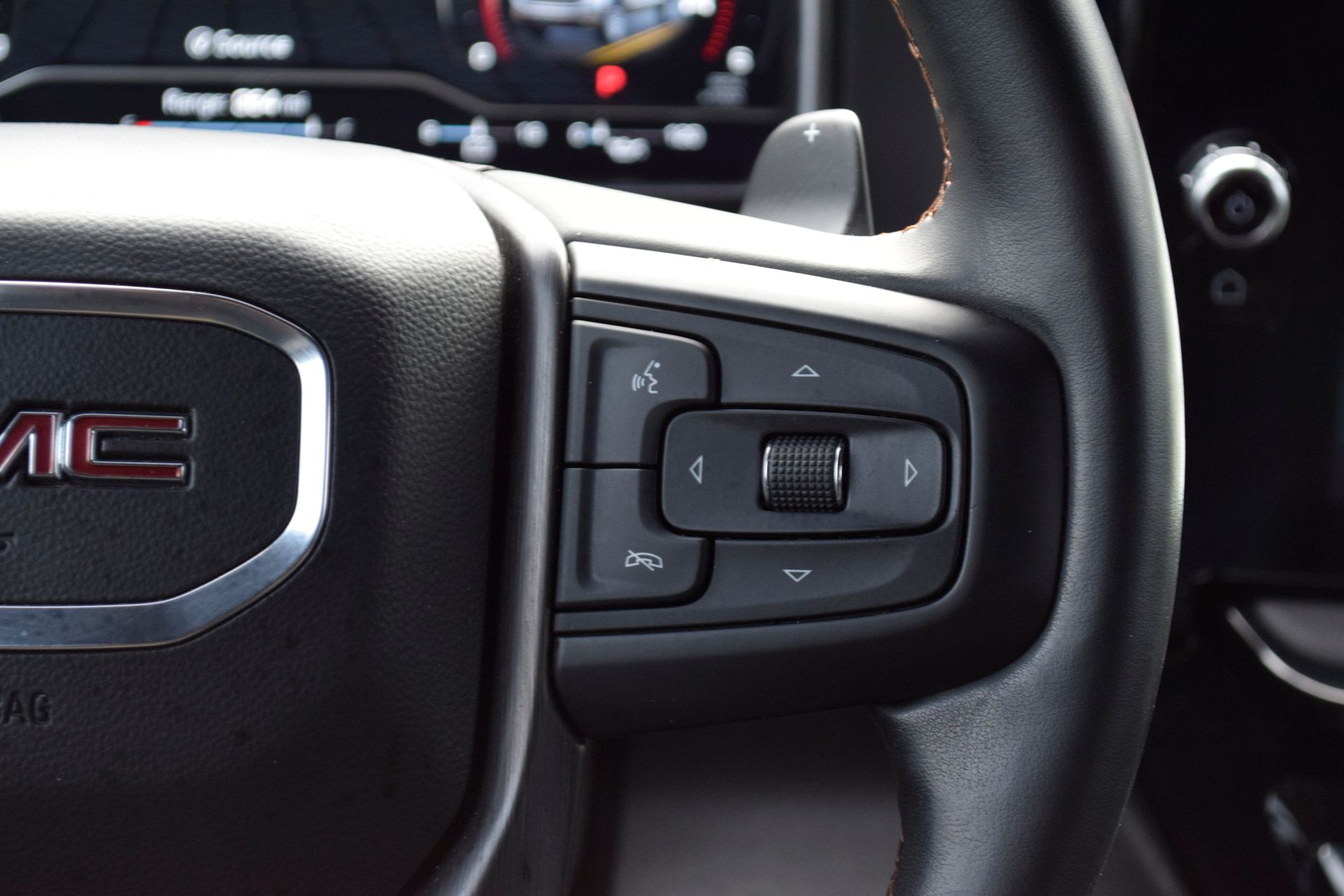 2024 GMC Sierra 1500 AT4 Black at DeMontrond Gulf Freeway