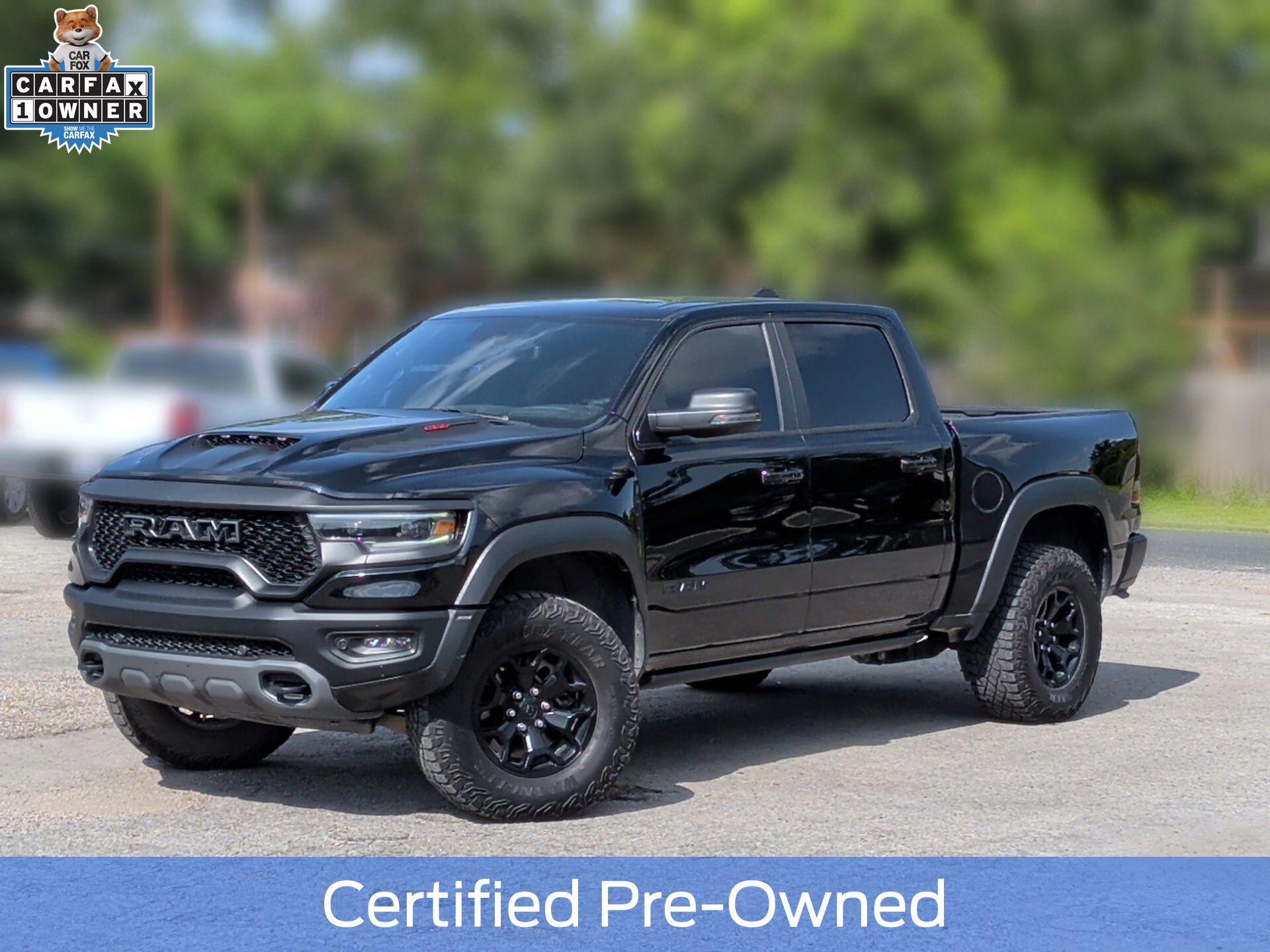 2024 Ram 1500 TRX - 0