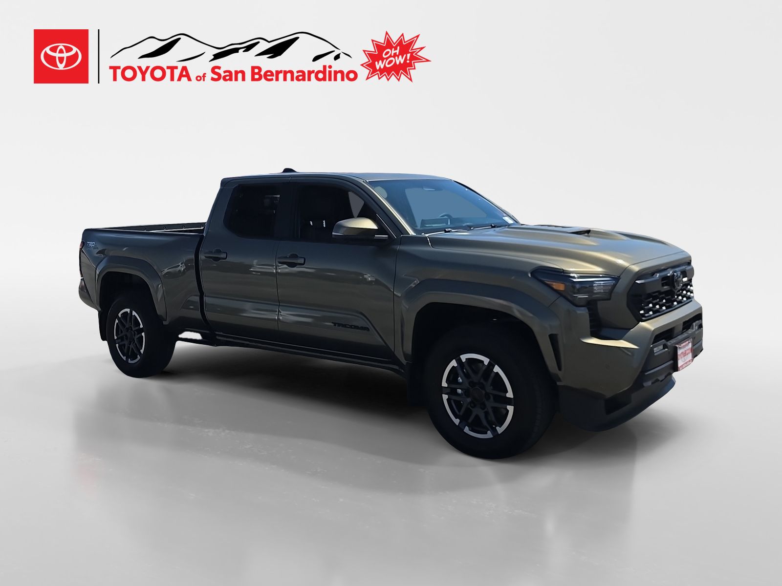 New 2026 Toyota Tacoma Truck