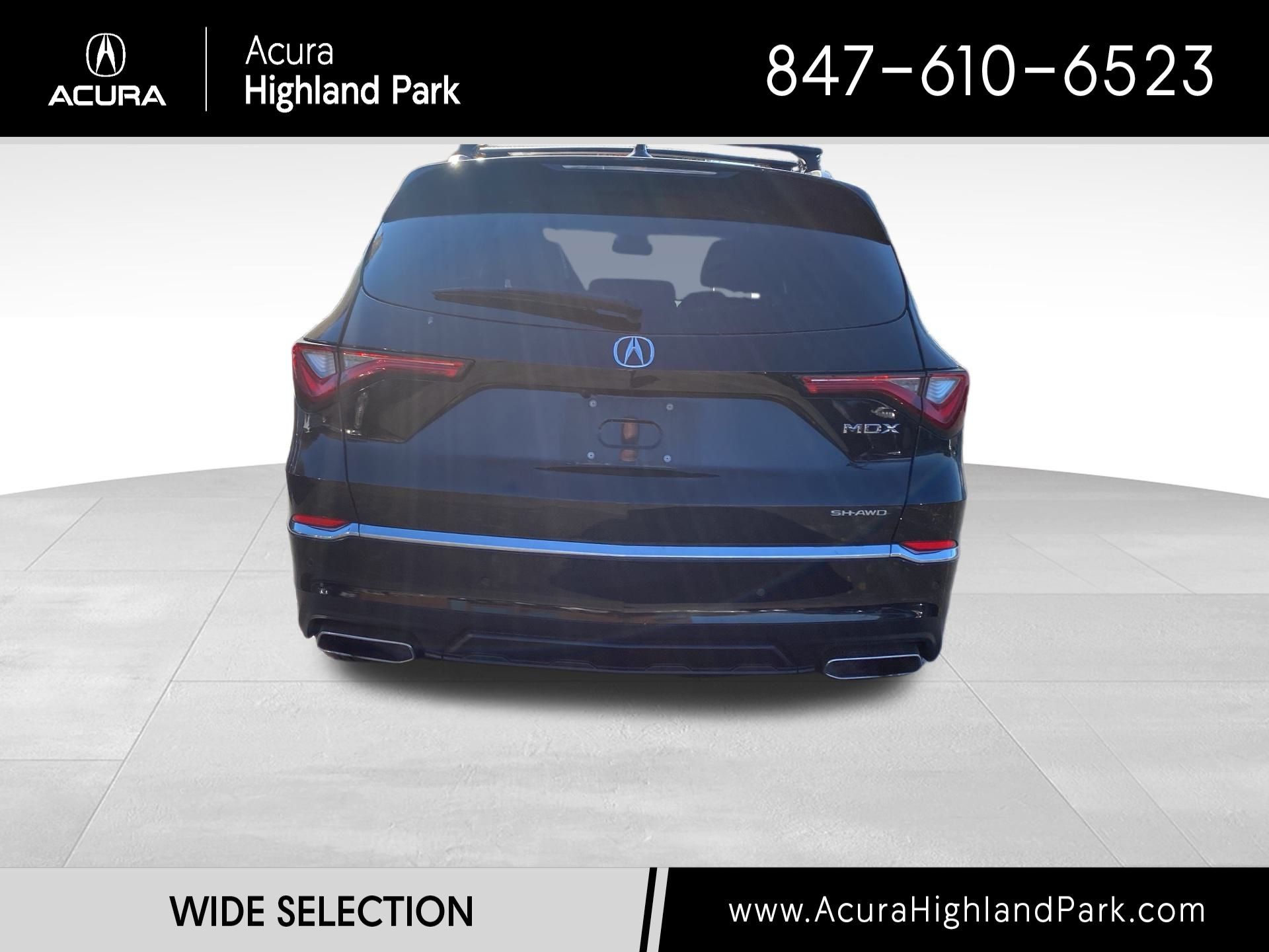 2022 Acura MDX Advance 4