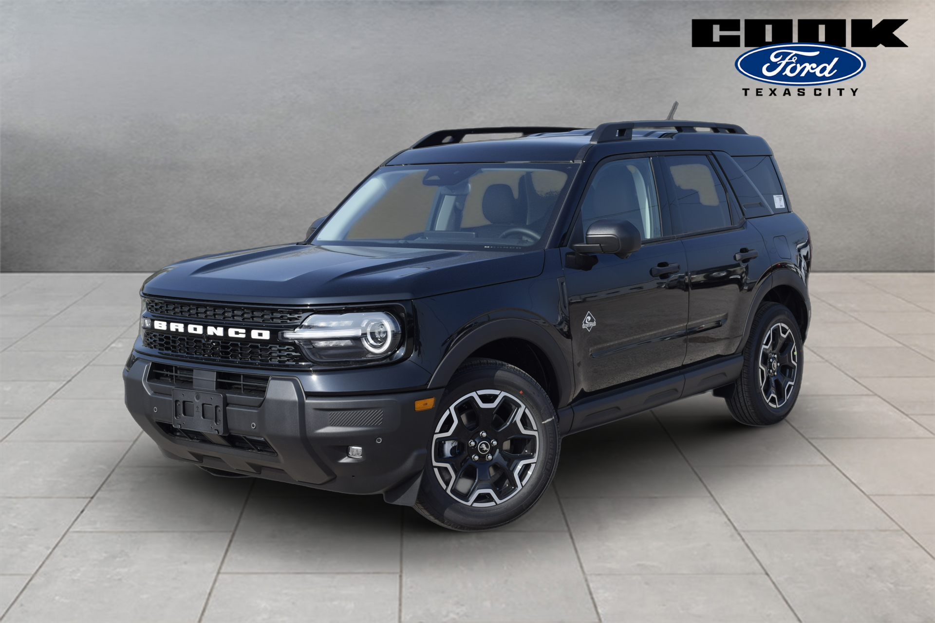 2026 Ford Bronco Sport Outer Banks - 0