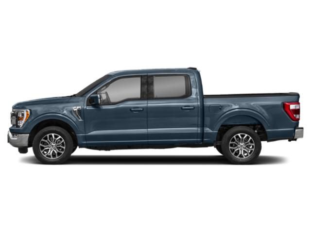 2021 Ford F-150 Lariat Blue at Ultimate Motorsports