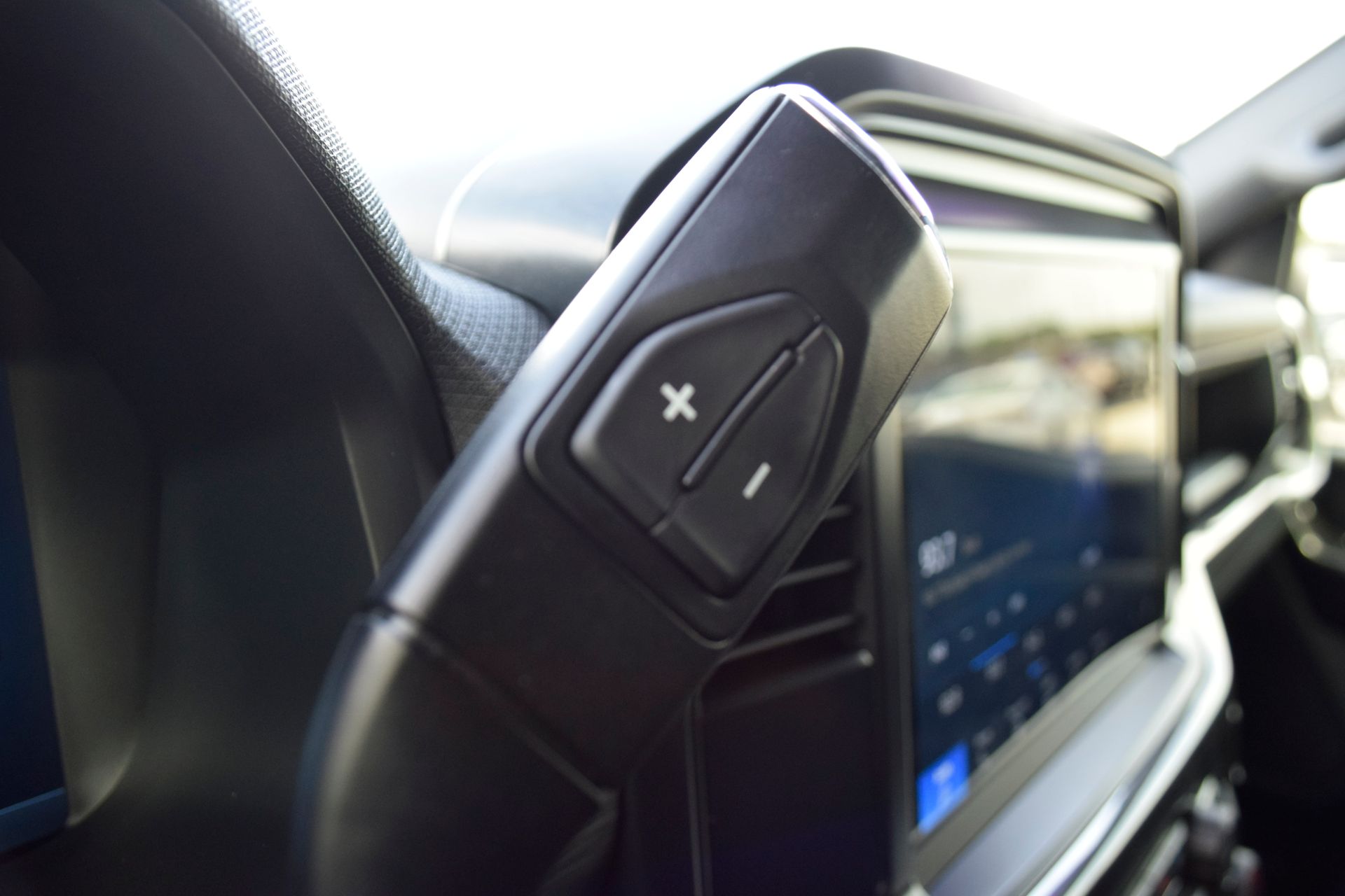 2025 Ford F-150 STX Silver at Big Star Buick GMC