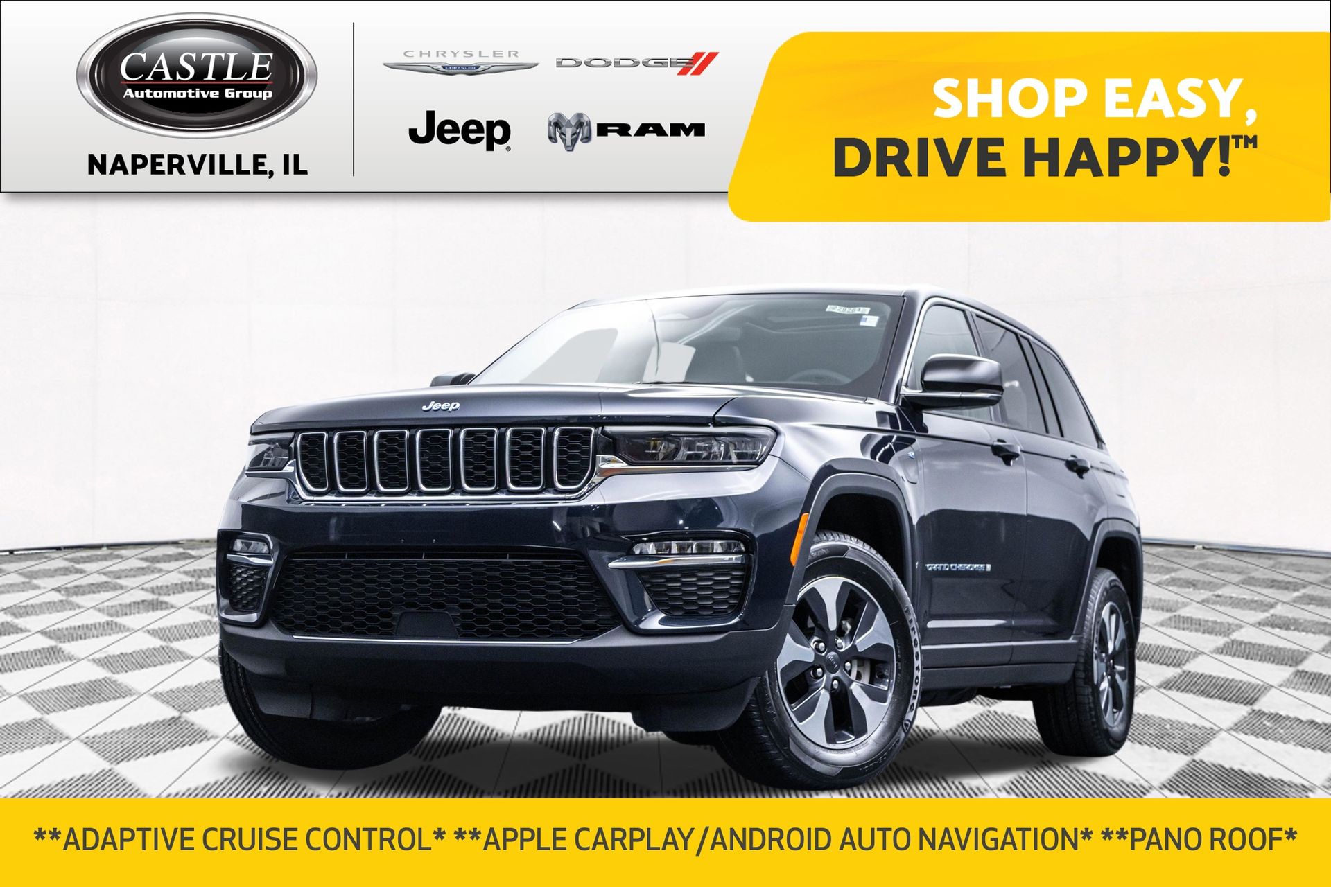 2023 Jeep Grand Cherokee