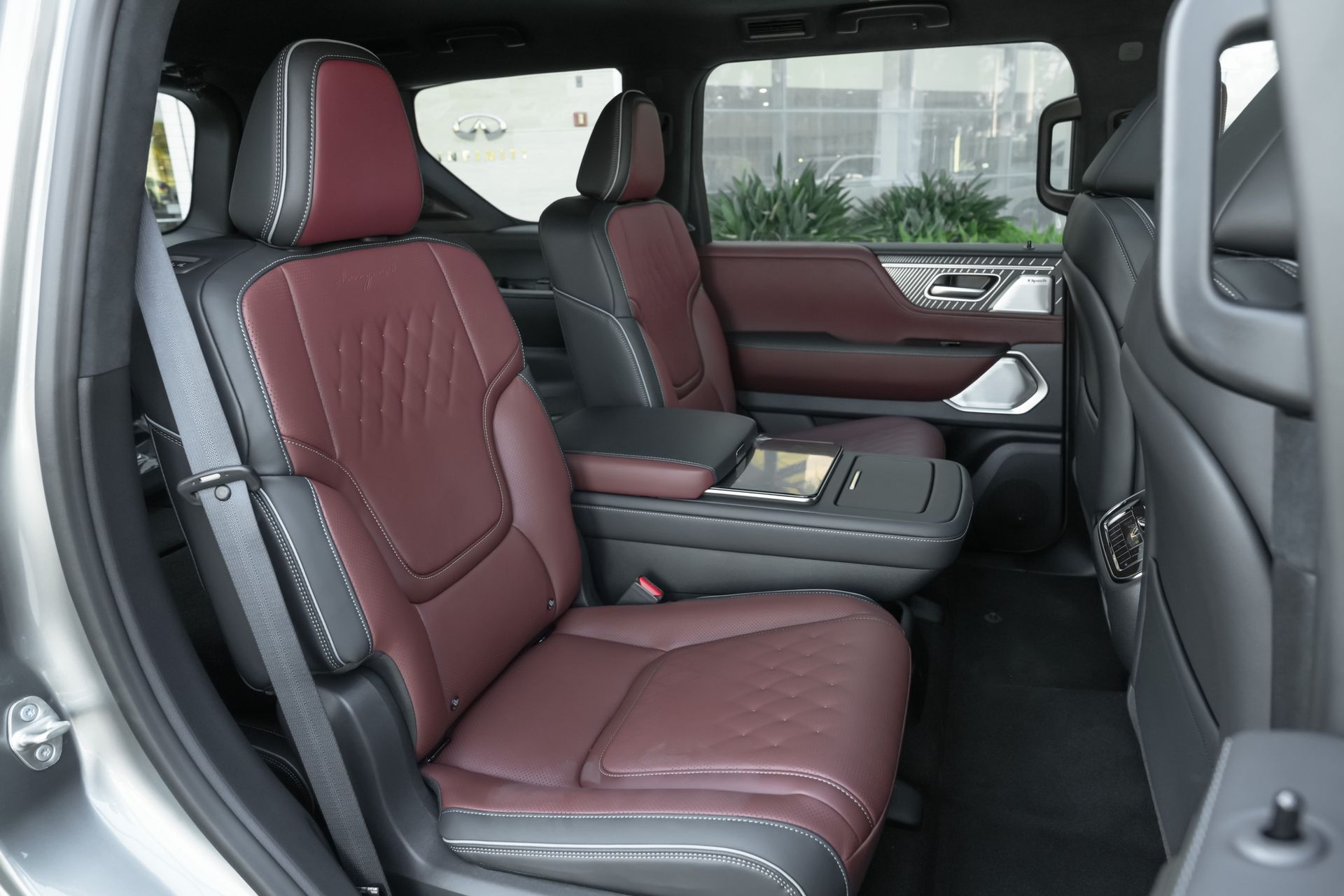 new 2026 INFINITI QX80 car, priced at $101,600