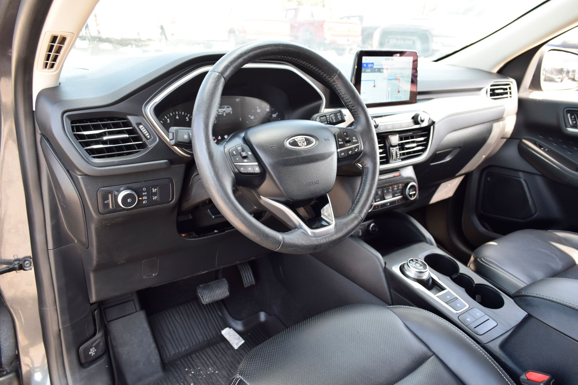 2020 Ford Escape SEL Gray at Classic Chevrolet Galveston