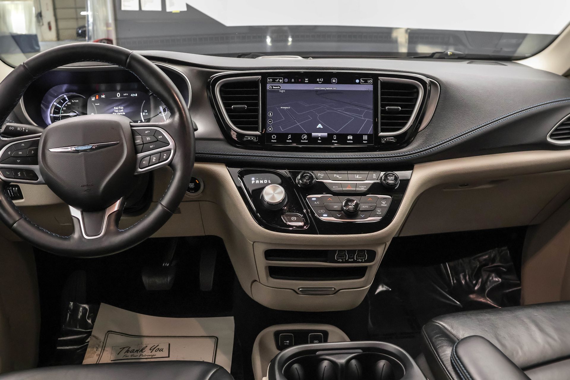2021 CHRYSLER PACIFICA - Image 26