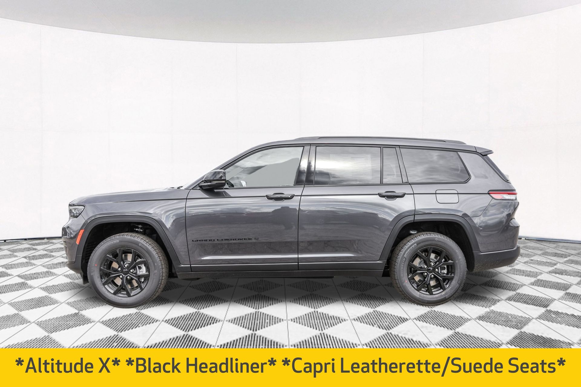 2025 JEEP GRAND CHEROKEE L - Image 11