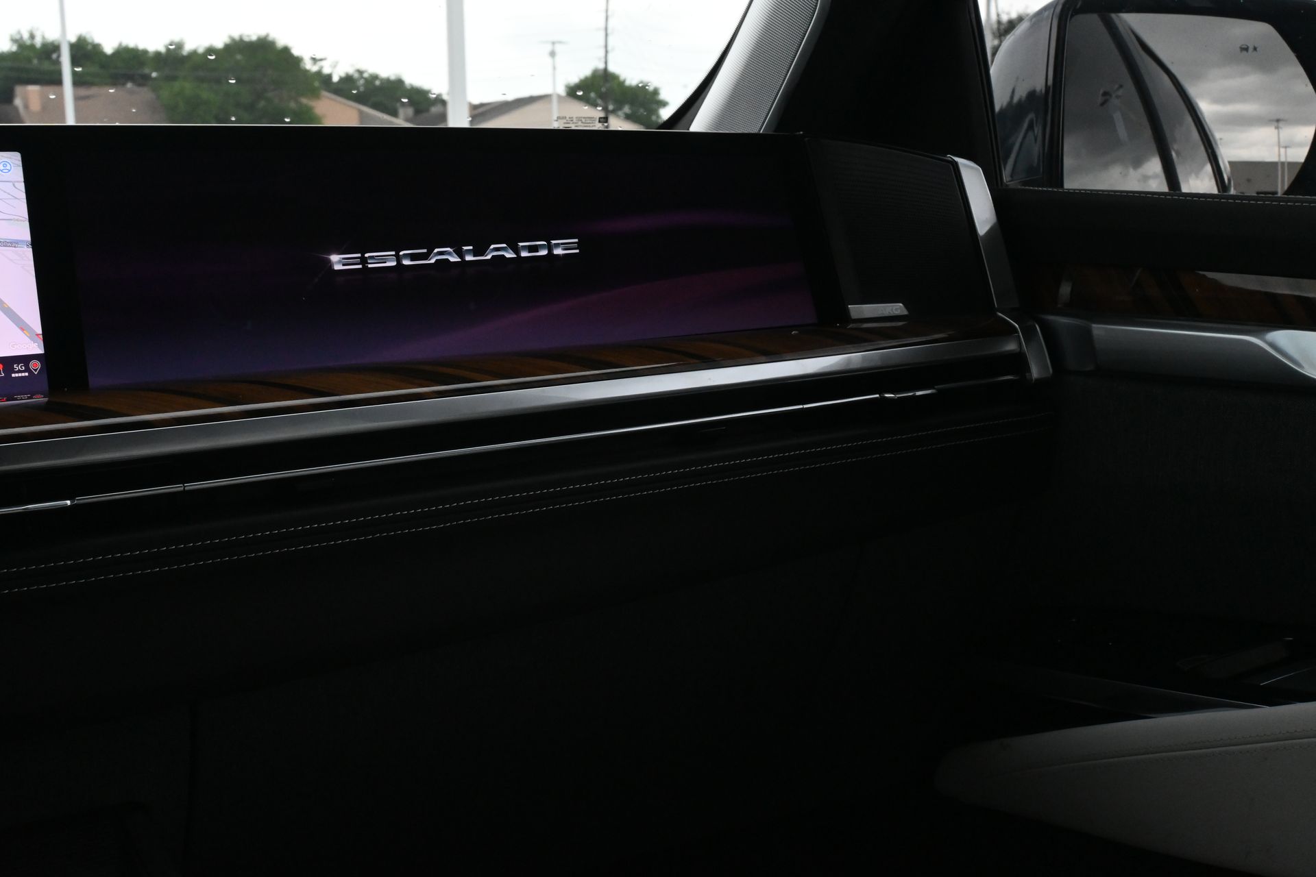 2026 Cadillac Escalade Platinum Sport - 7