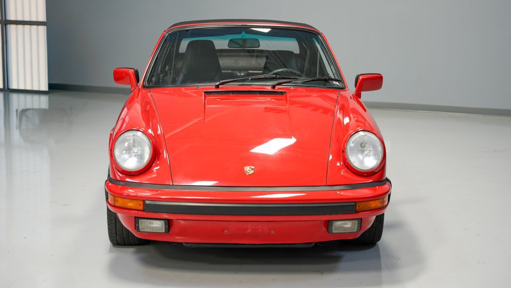 1988 911 Carrera picture #9