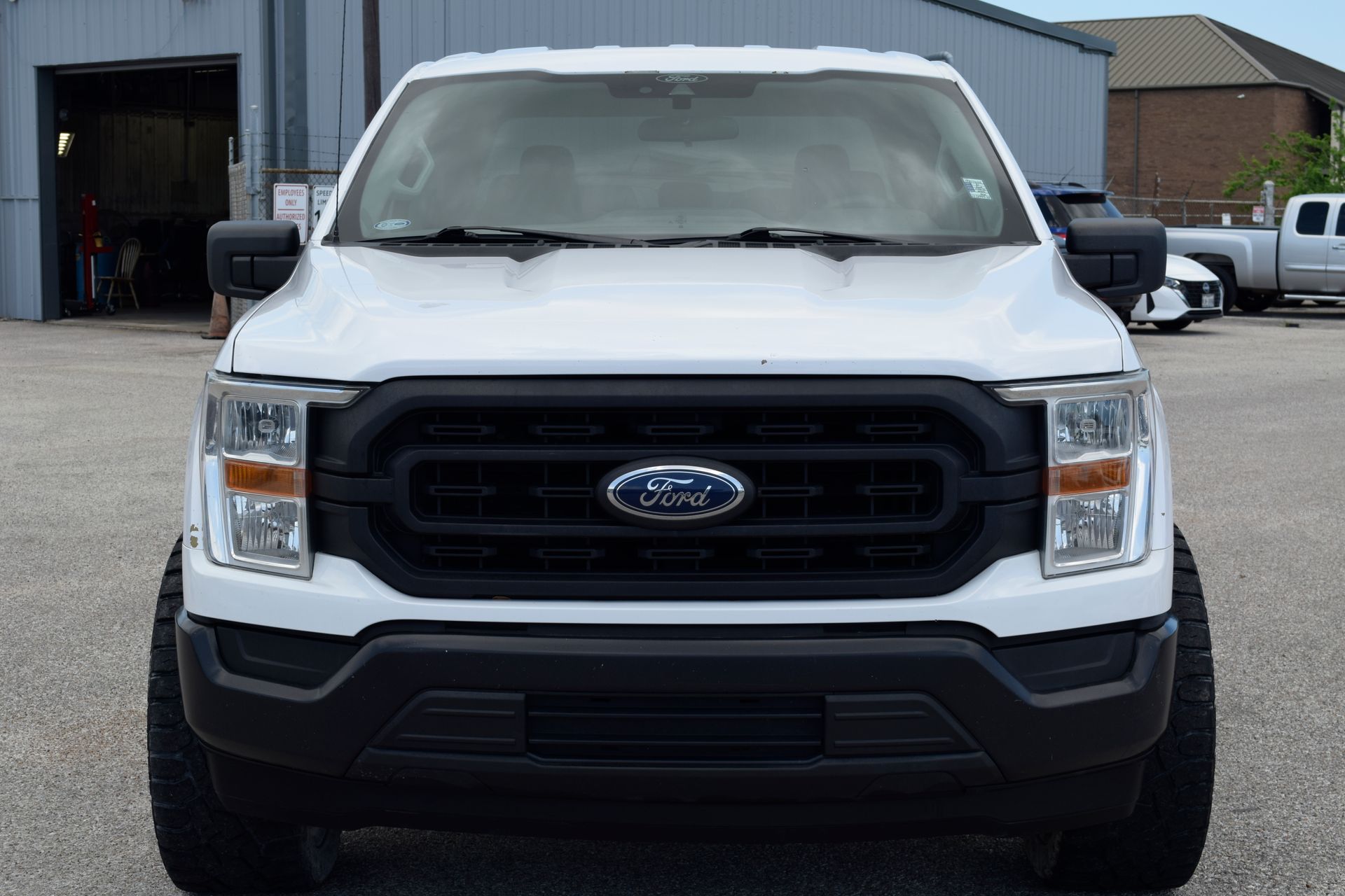 2021 Ford F-150 XL - 1