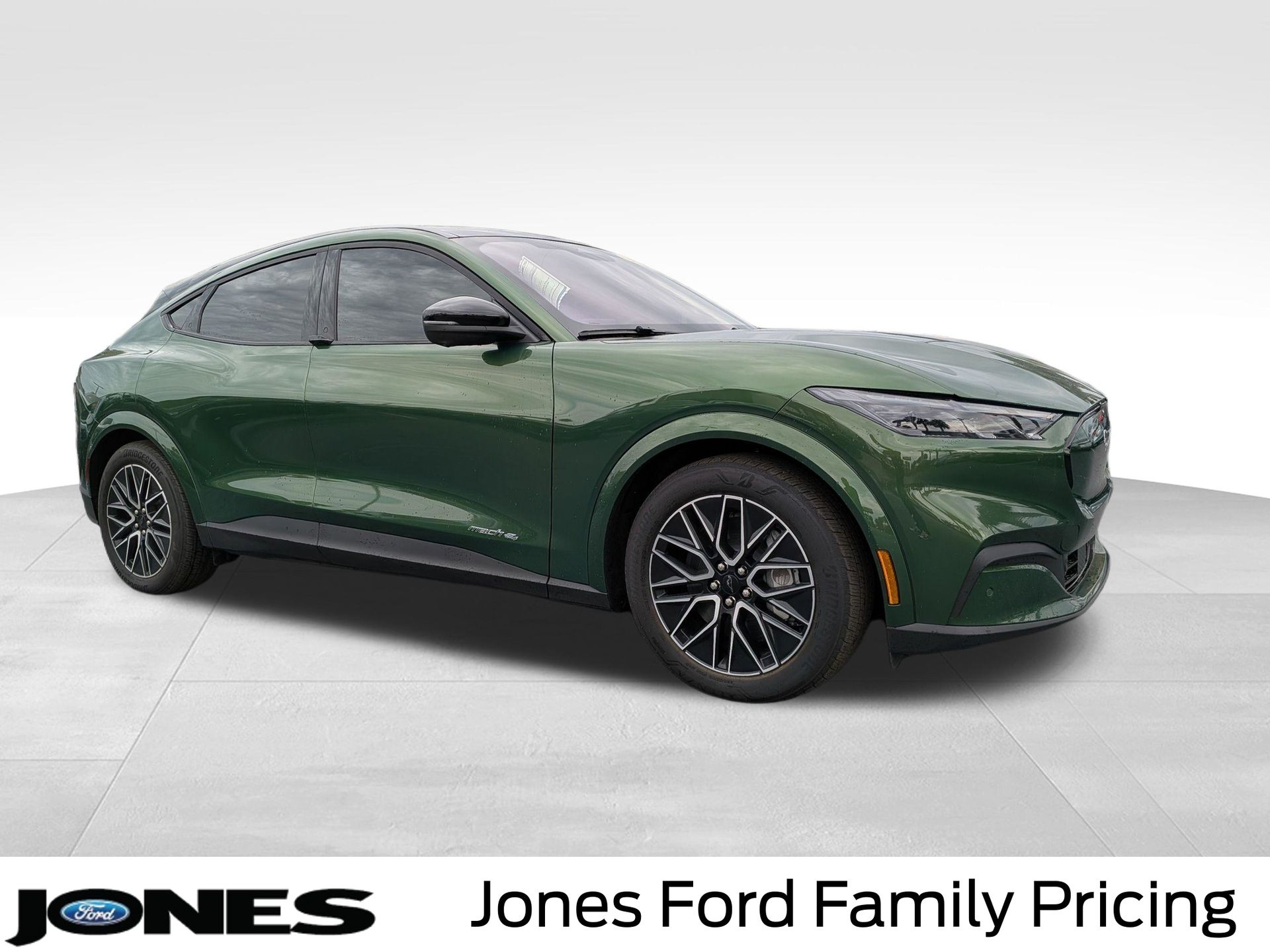 2025 Ford Mustang Mach-E Premium - 1