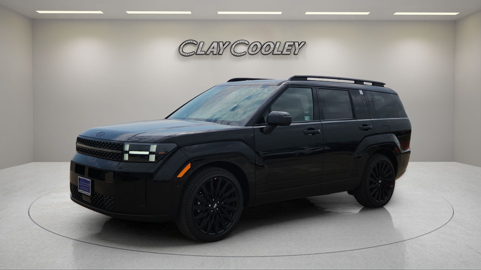 2026 Hyundai Santa Fe