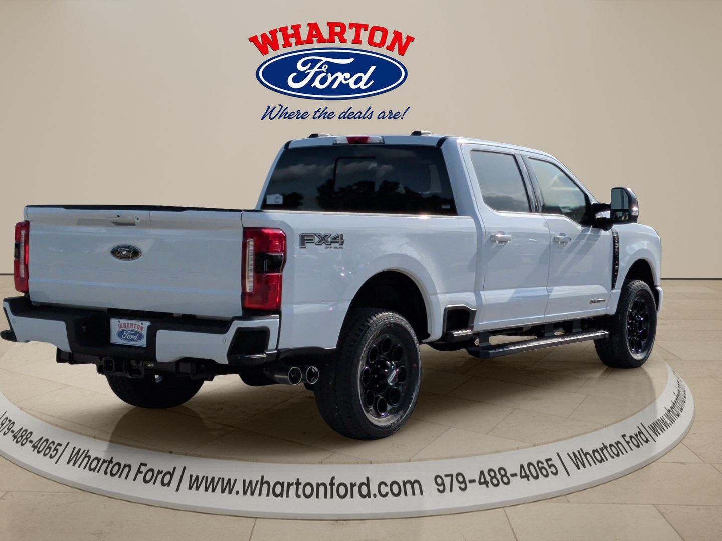 2026 Ford F-250SD Lariat - 5