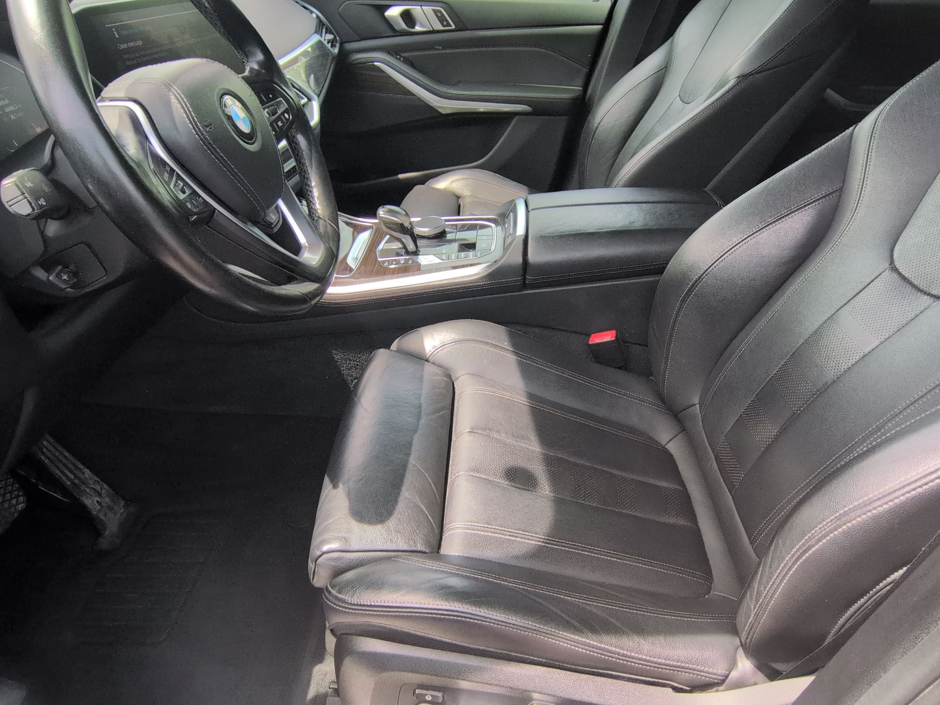 used 2019 BMW X5 car, priced at $22,910