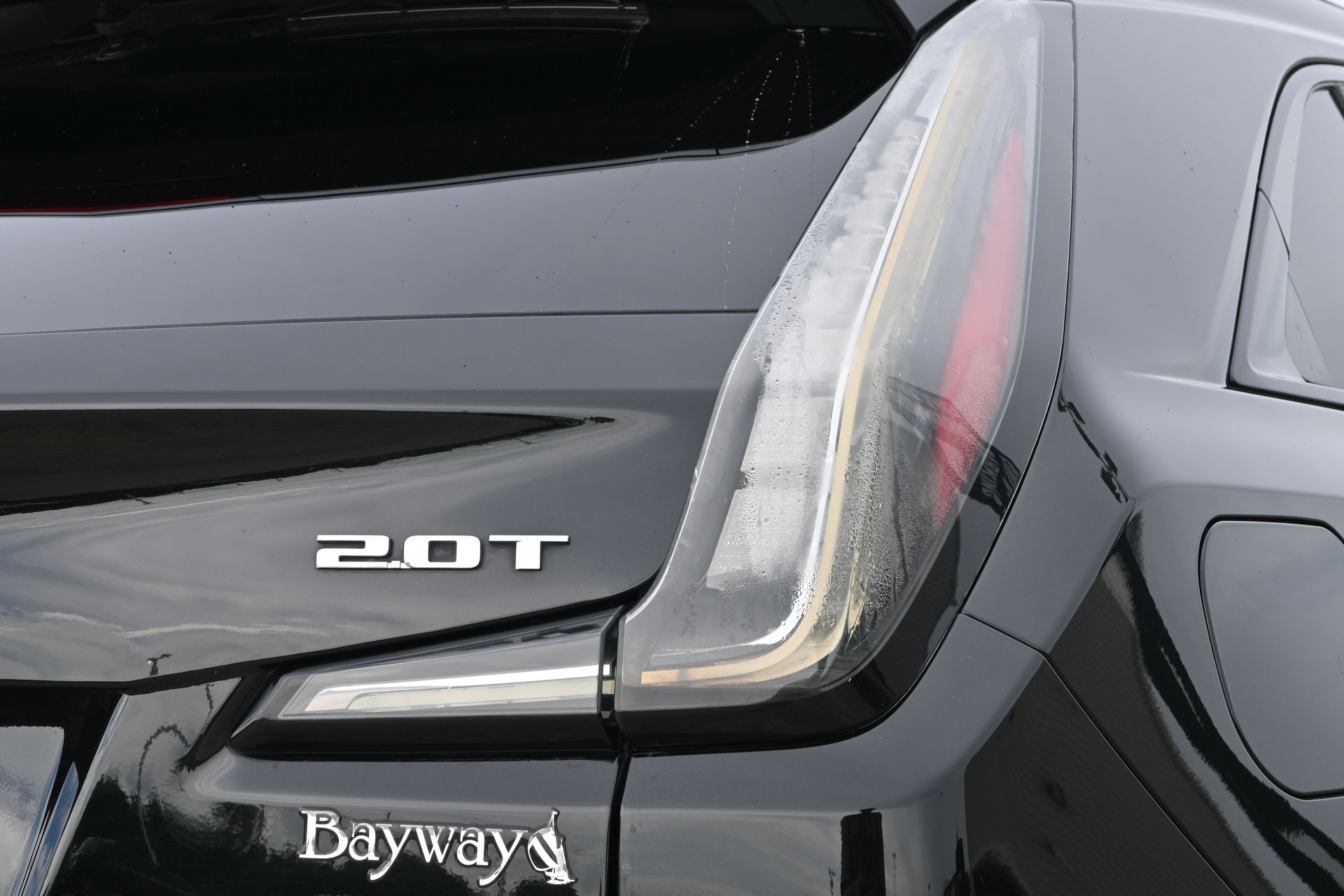 2019 Cadillac XT4 Sport Black at Bayway Cadillac of The Woodlands