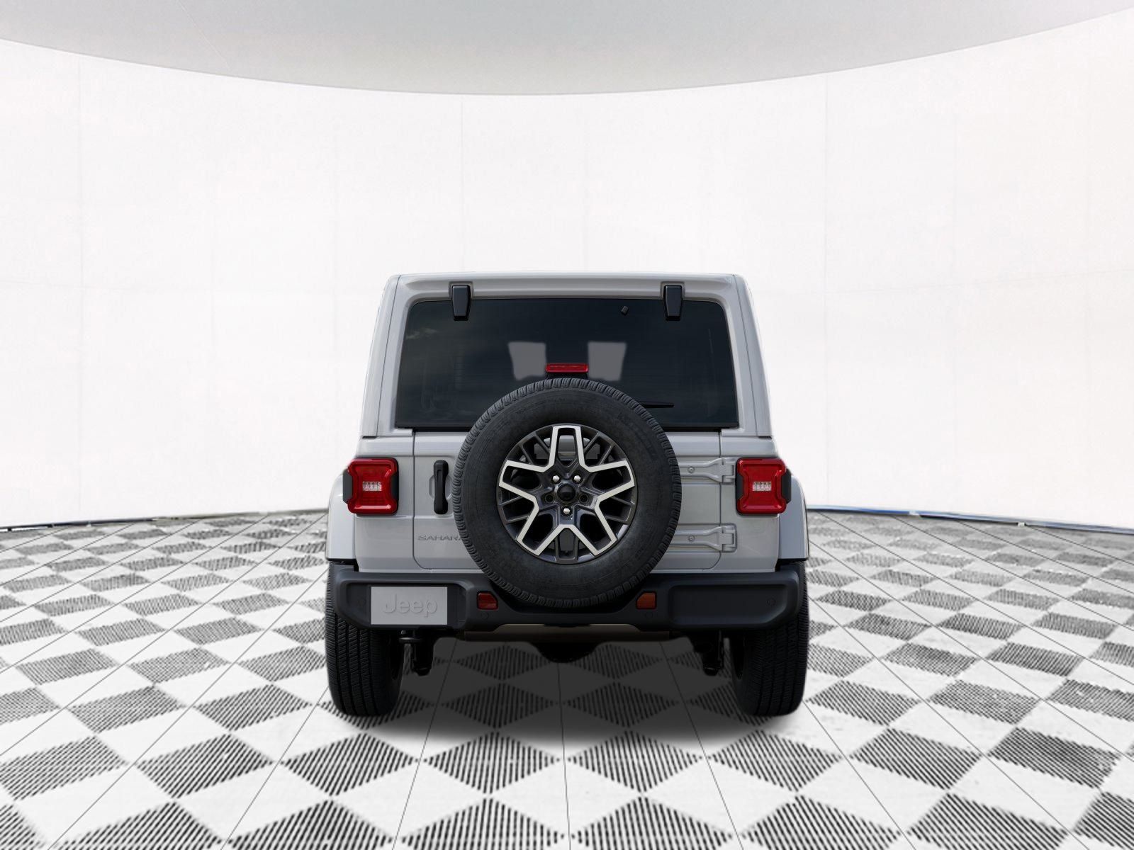 2026 JEEP WRANGLER - Image 10