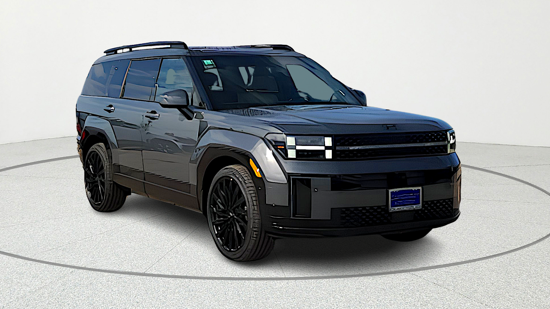 2026 Hyundai Santa Fe