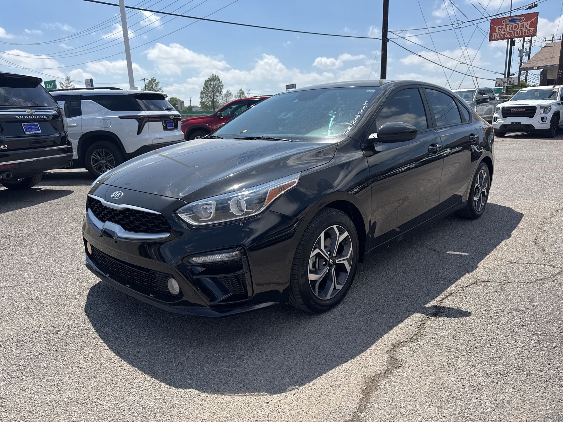 2021 Kia Forte LXS FWD