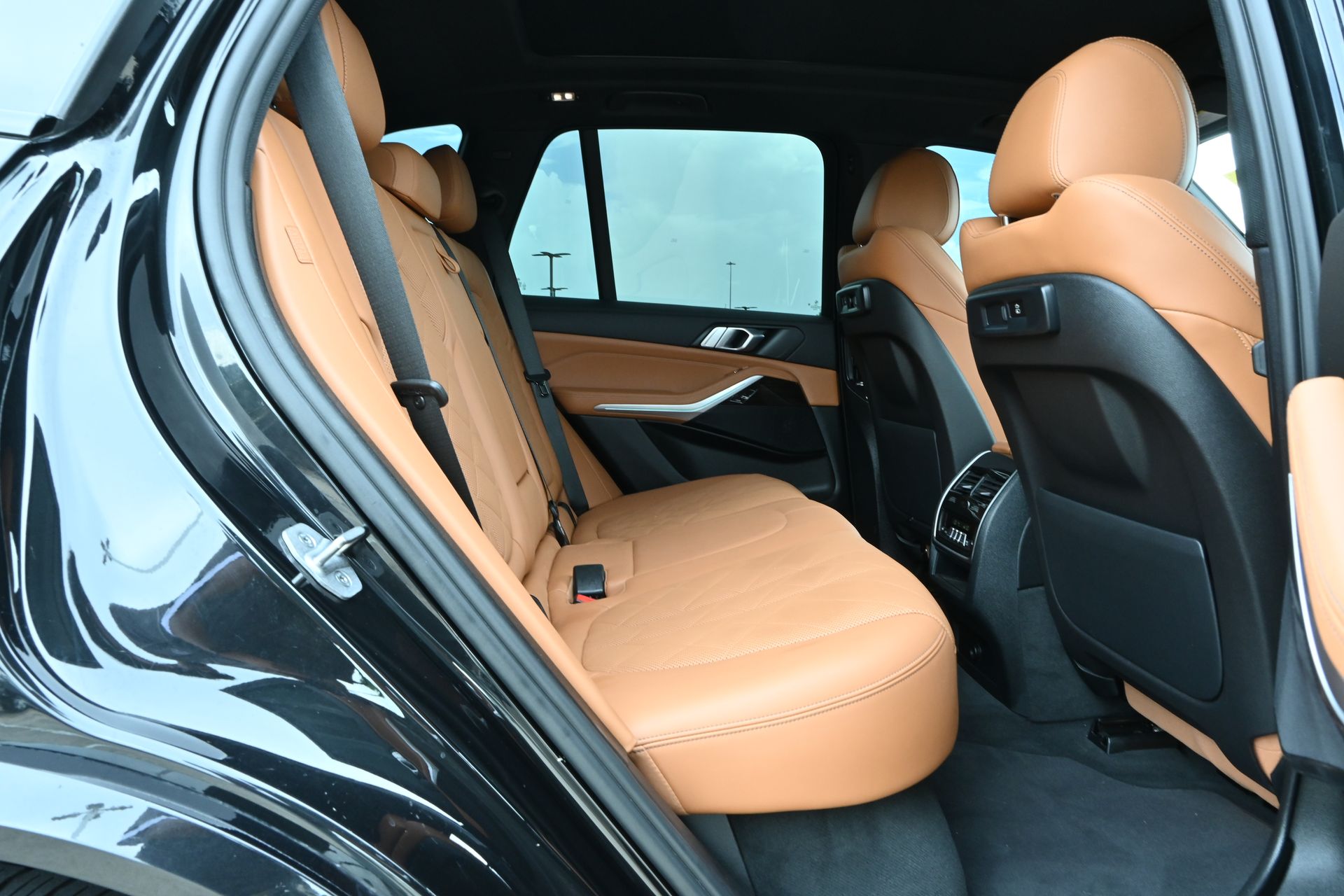 2023 BMW X5 sDrive40i Black at North Houston Mitsubishi