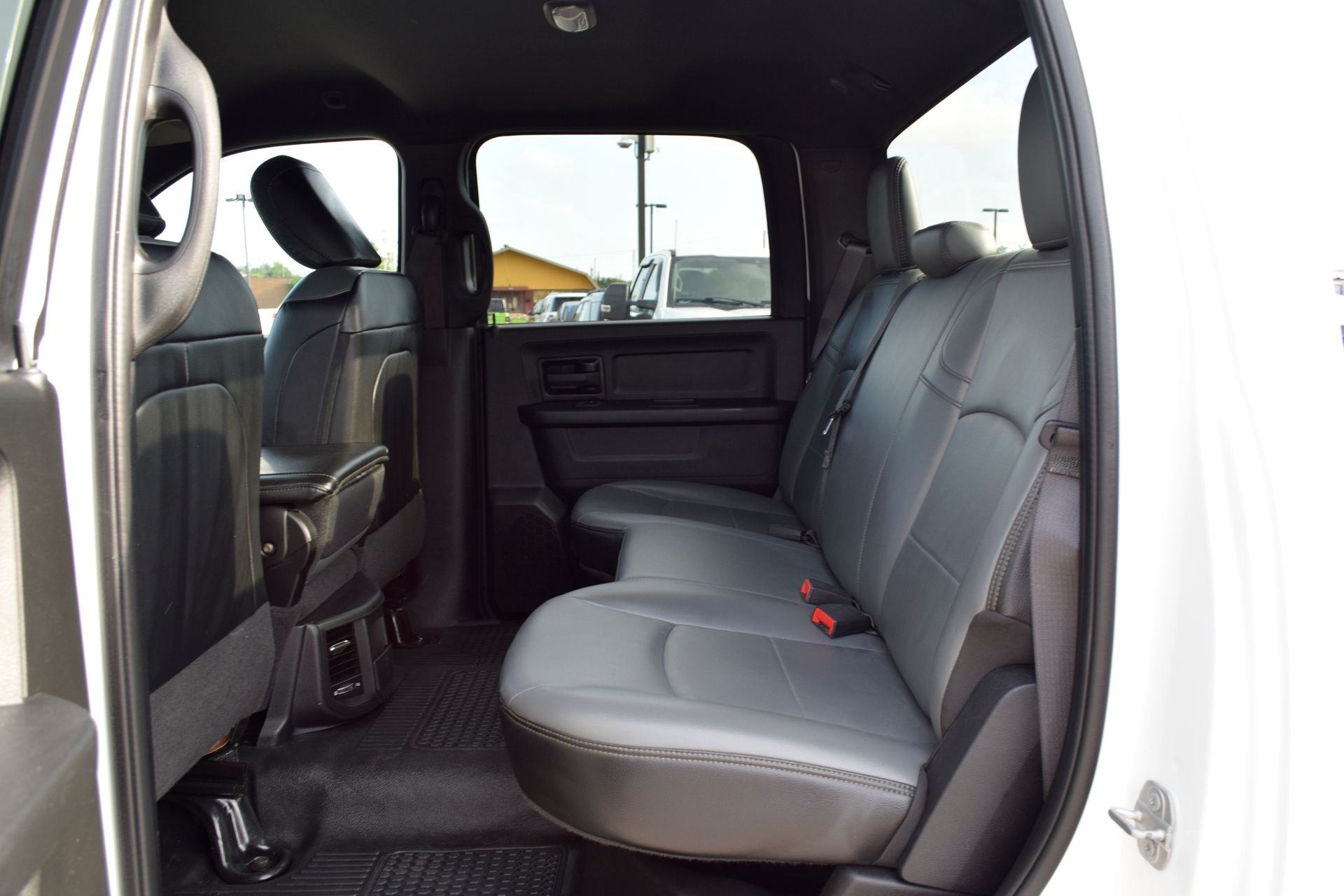 2021 Ram 2500 Tradesman White at DeMontrond Auto Country