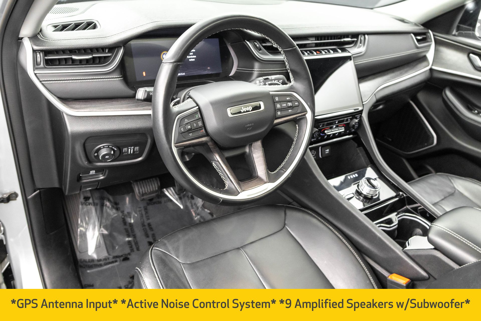 2022 JEEP GRAND CHEROKEE - Image 5